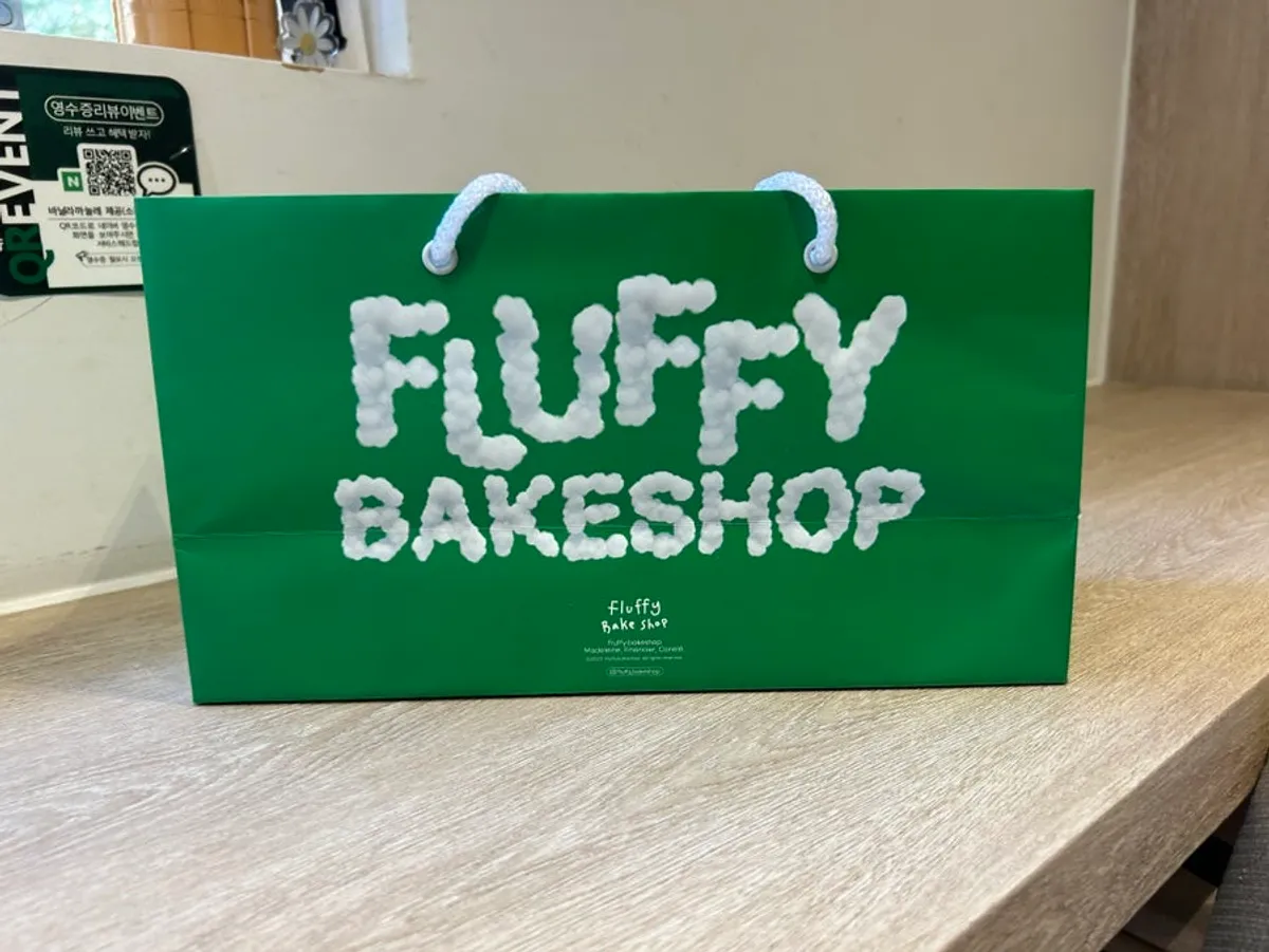Signature pastry spread at Fluffy Bake Shop