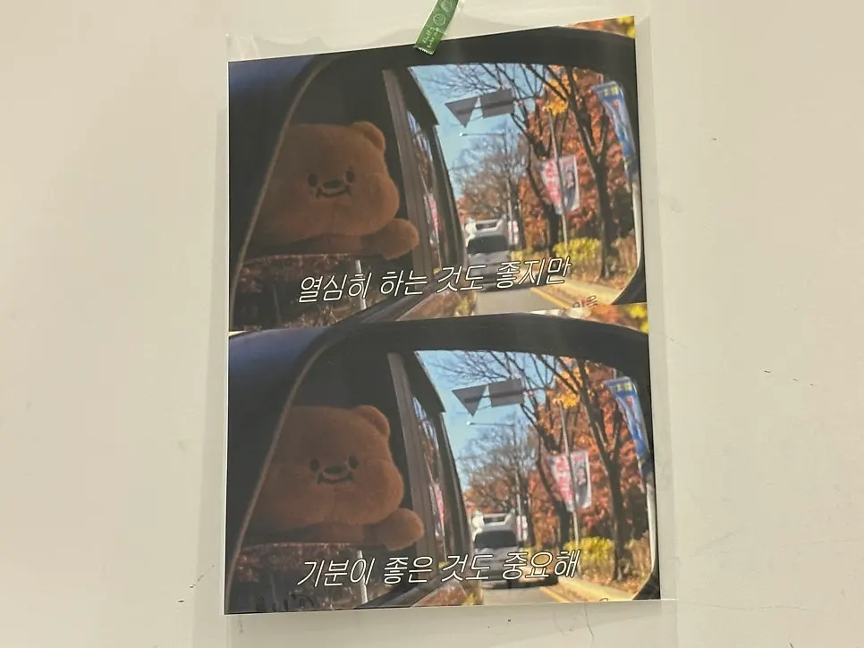 아늑한 분위기의 카페 내부