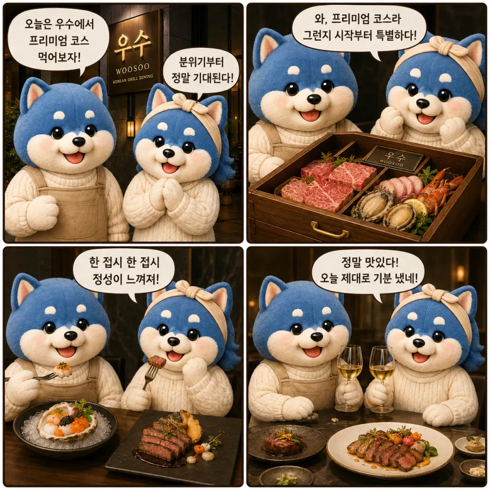 공덕 한우 다이닝 우수 대표 이미지