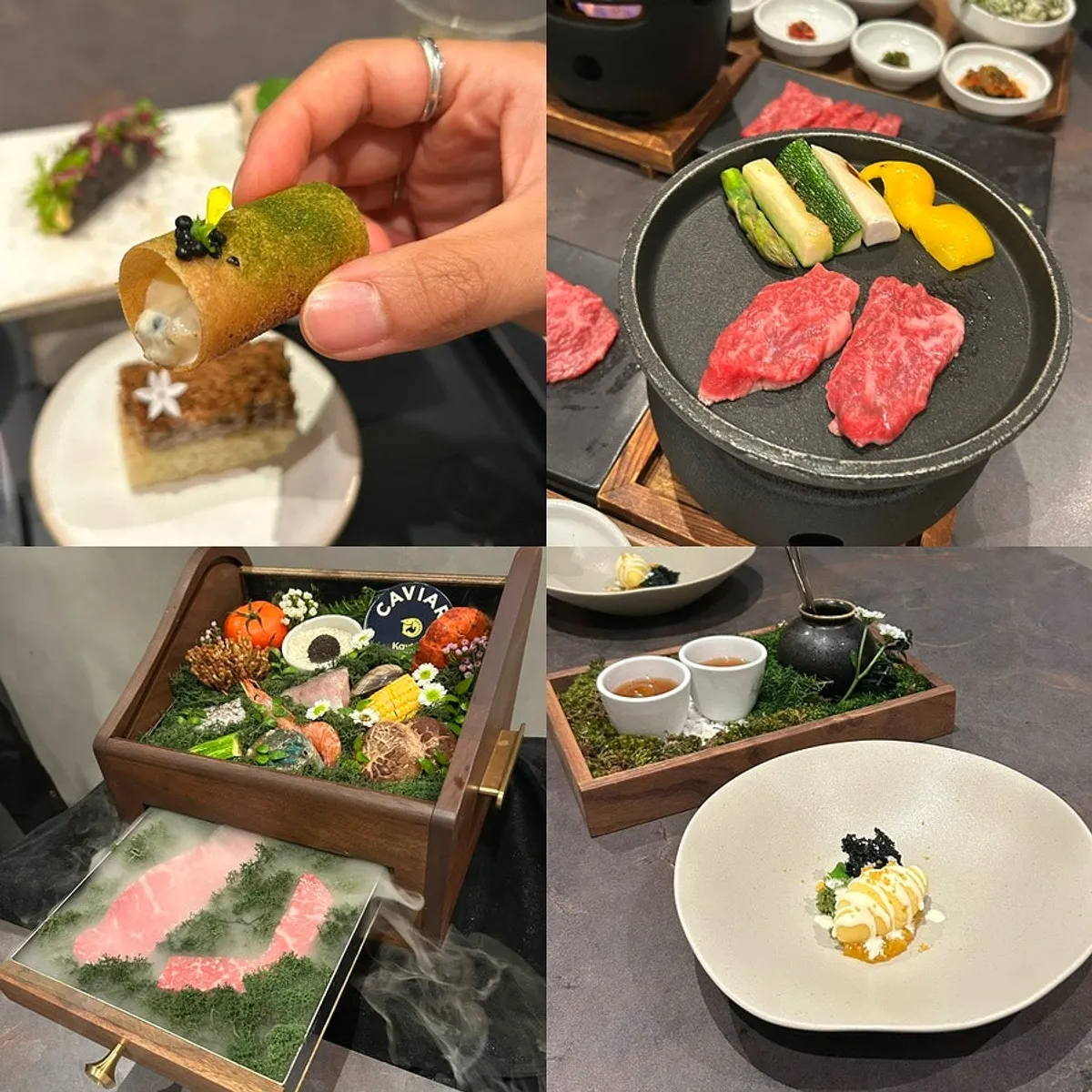 공덕 한우 오마카세 우수 대표 이미지
