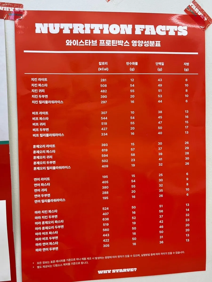아이스아메리카노와 함께한 클린한 한 끼