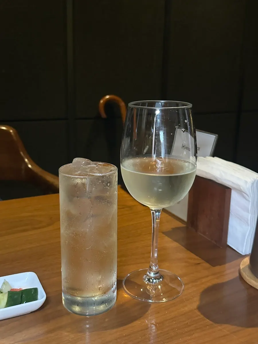Robatayaki at Orot Robata