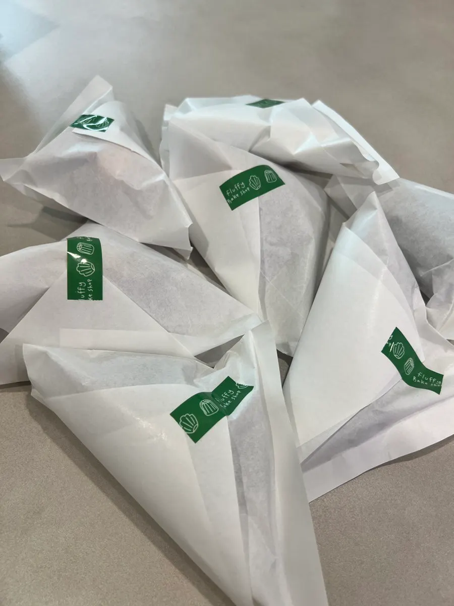 하원 간식으로 준비한 구움과자