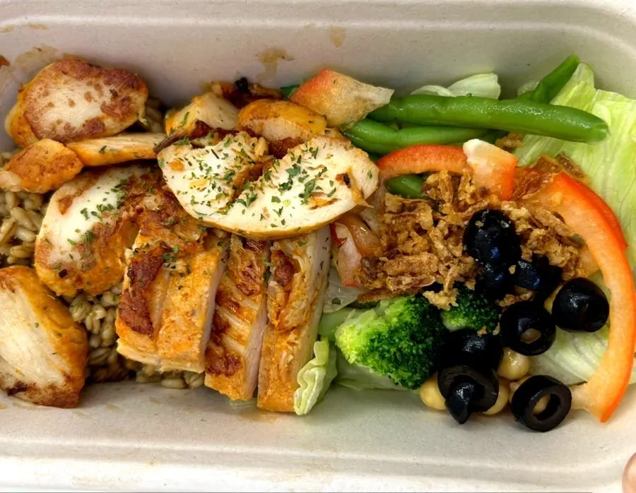 Packaging of a Why Starve protein box