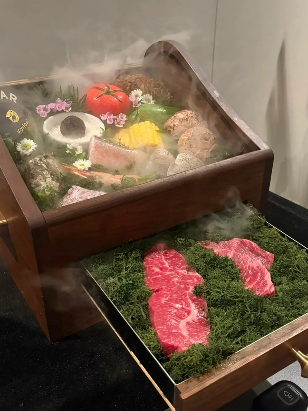 공덕역 한우 코스요리 전문점 우수 공덕점 방문 사진