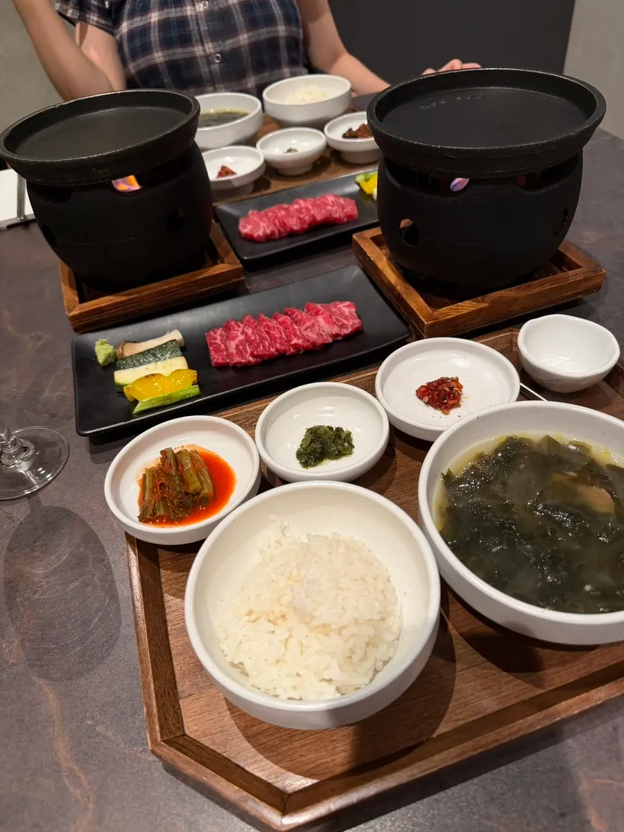 공덕 우수 프라이빗 룸 한우 다이닝 소개 사진