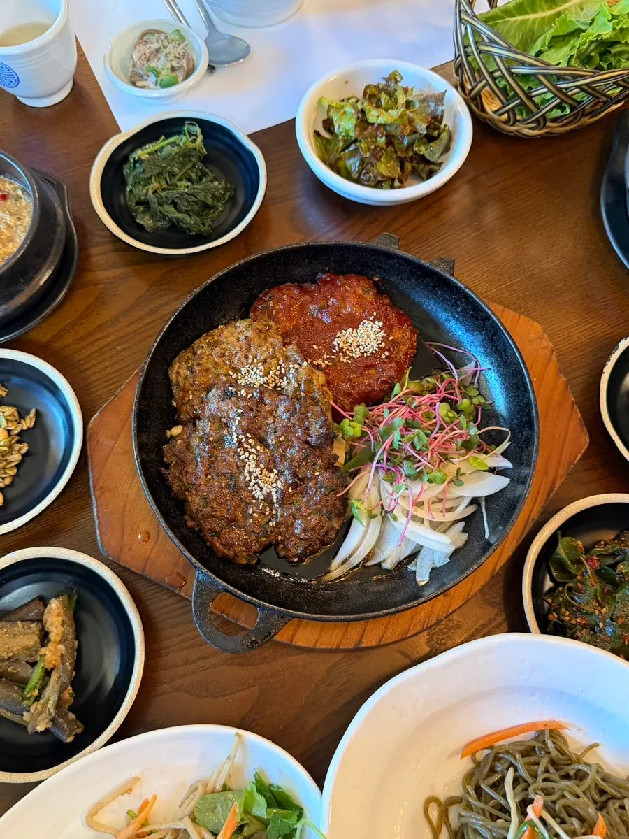 Rich gangdoenjang for mixing into rice