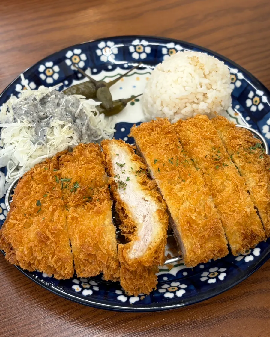 초계냉소바 주문 메뉴 사진