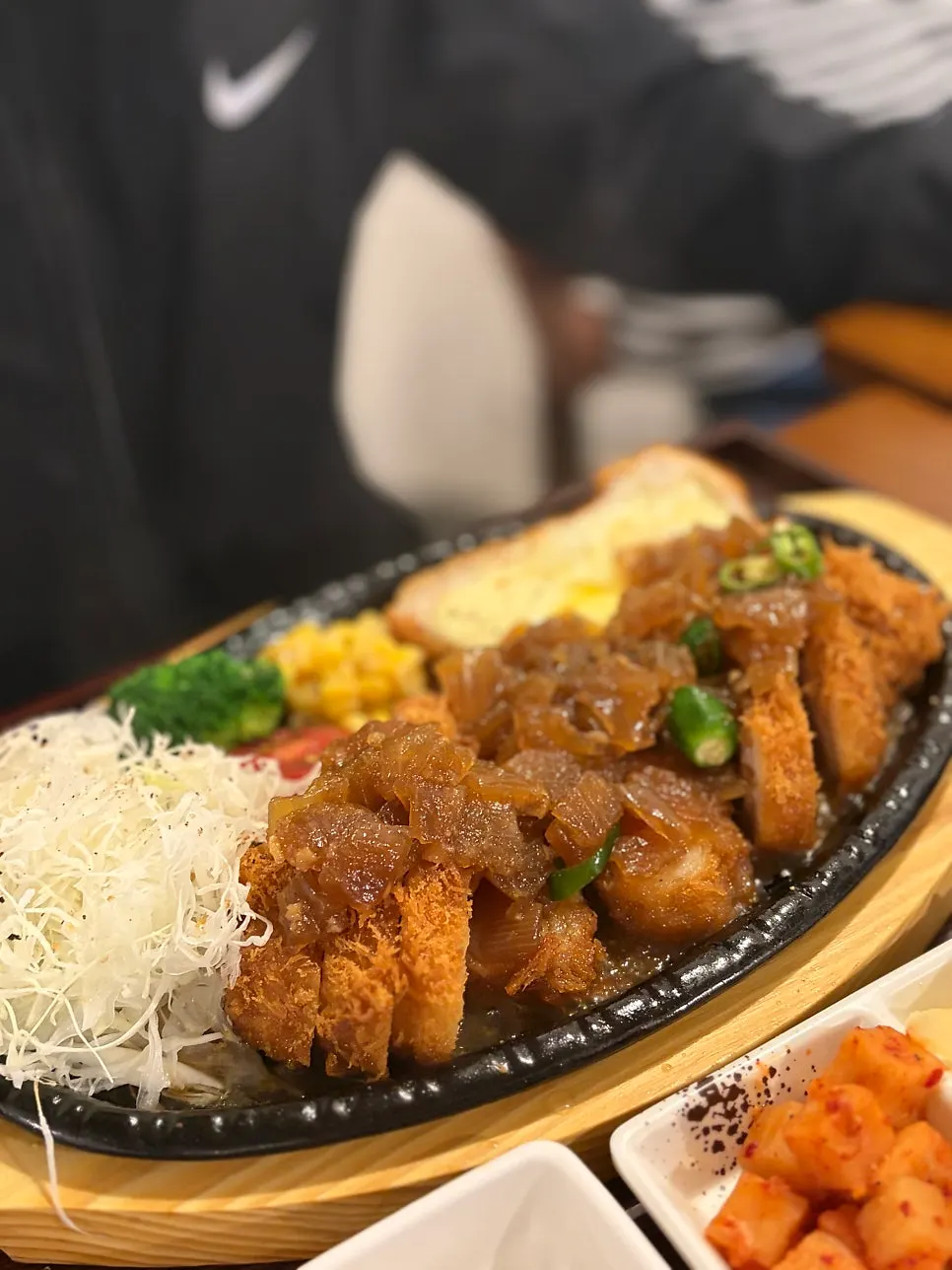 Thick Tokyo Loin Katsu