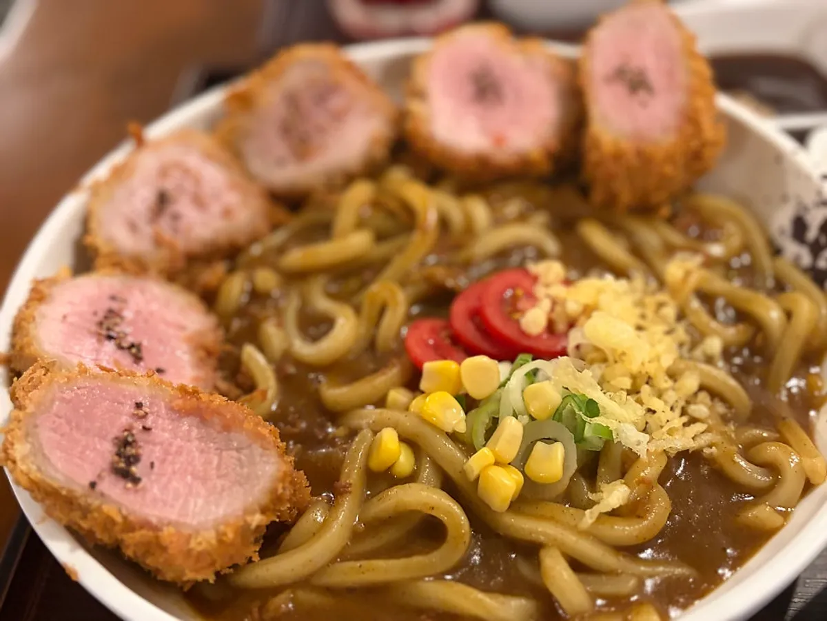 Dangke Donkatsu Tokyo Loin Katsu