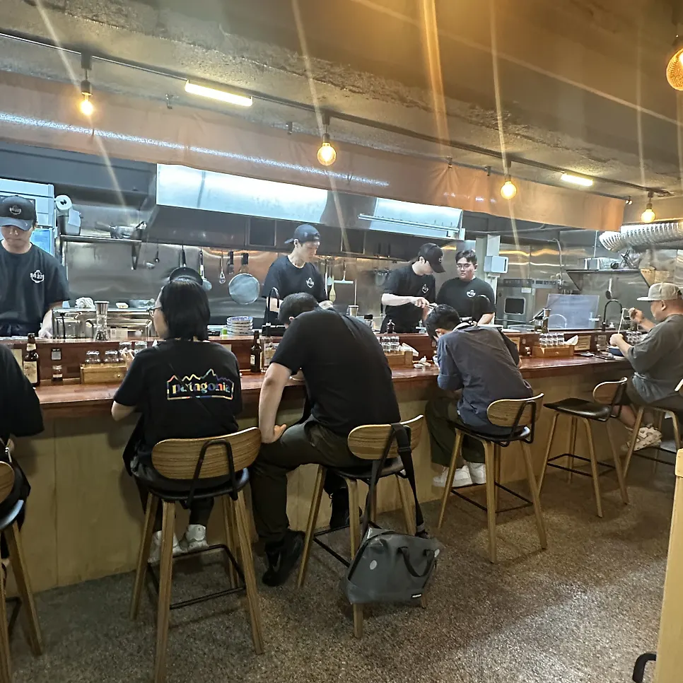 Weekend dinner waitlist