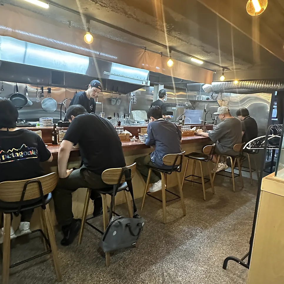 Weekend dinner waitlist