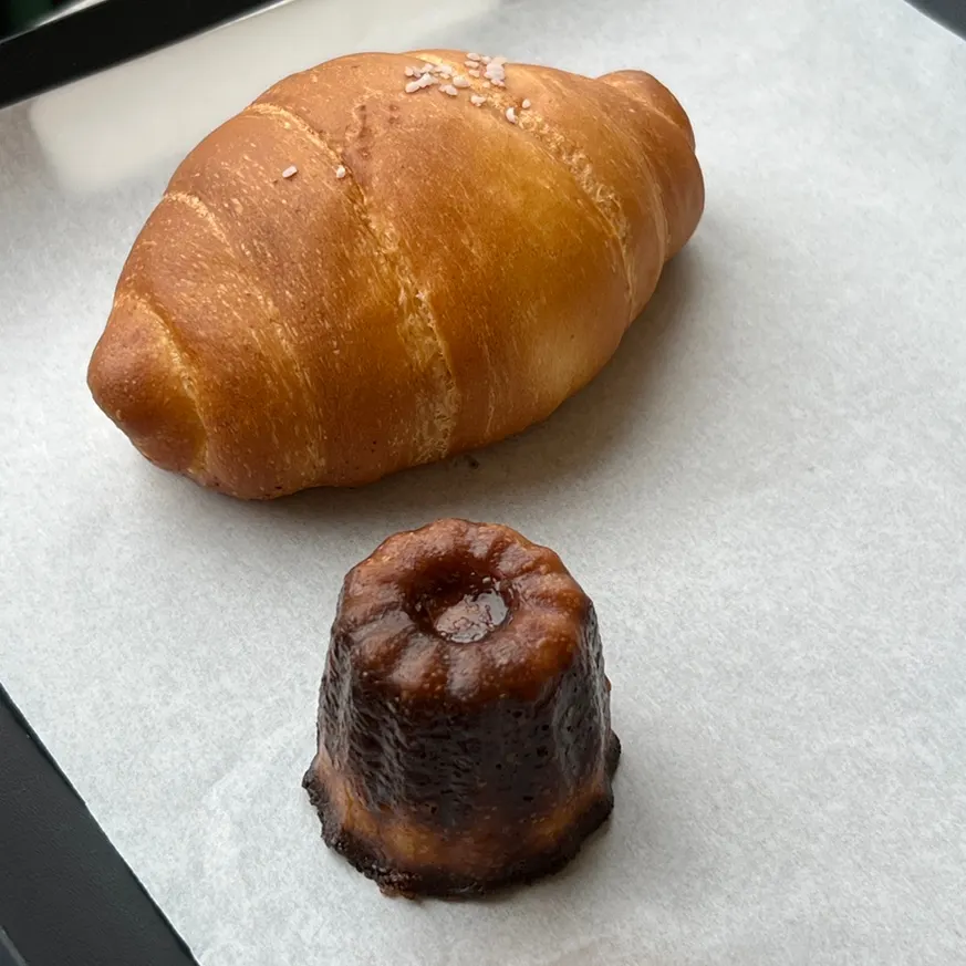 2층에 설치된 포토부스 공간