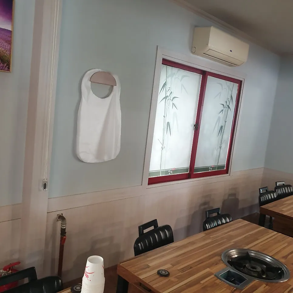 셀프바 주변 모습