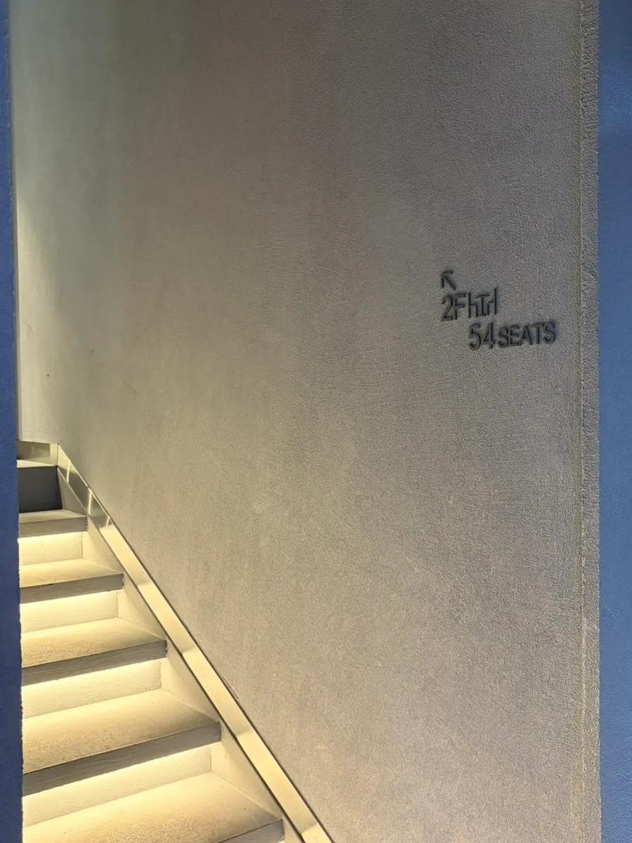 Clean restroom with separate facilities for men and women