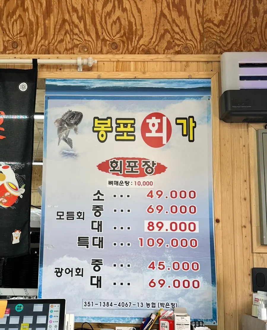 Bongpo Hoega fish information