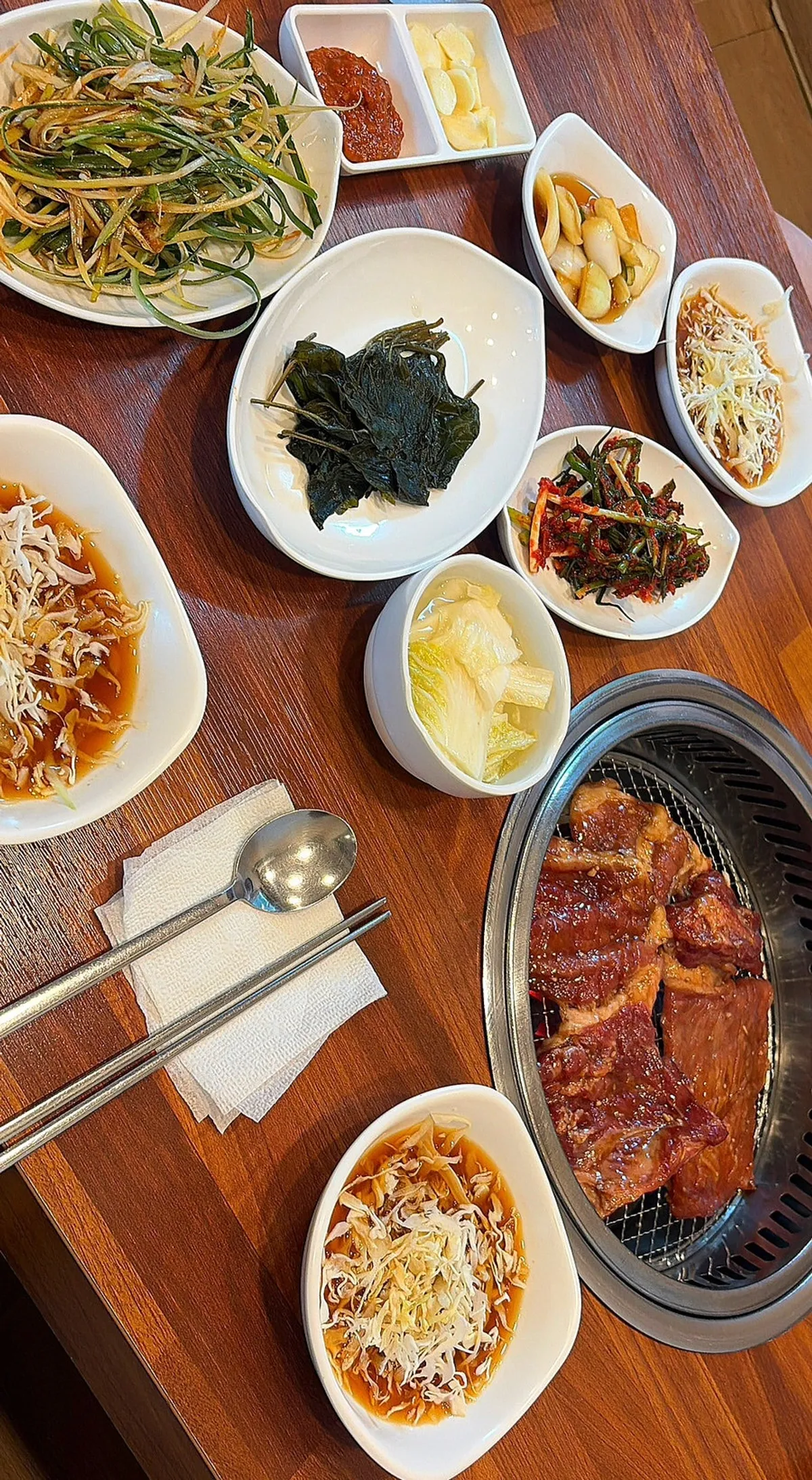 Signature photo of Yongchon Gogi-jip in Goseong