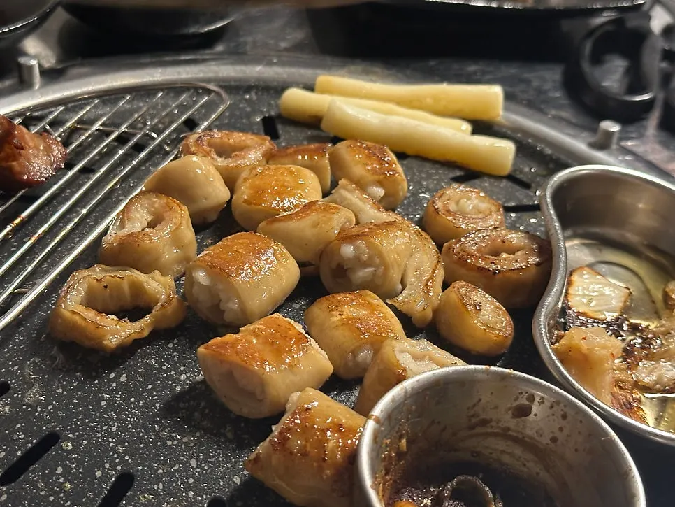 Introduction to Ttukbang, a meat restaurant in Goseong-dong, Daegu