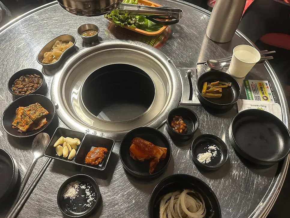 Receipt review event for jajang egg rice