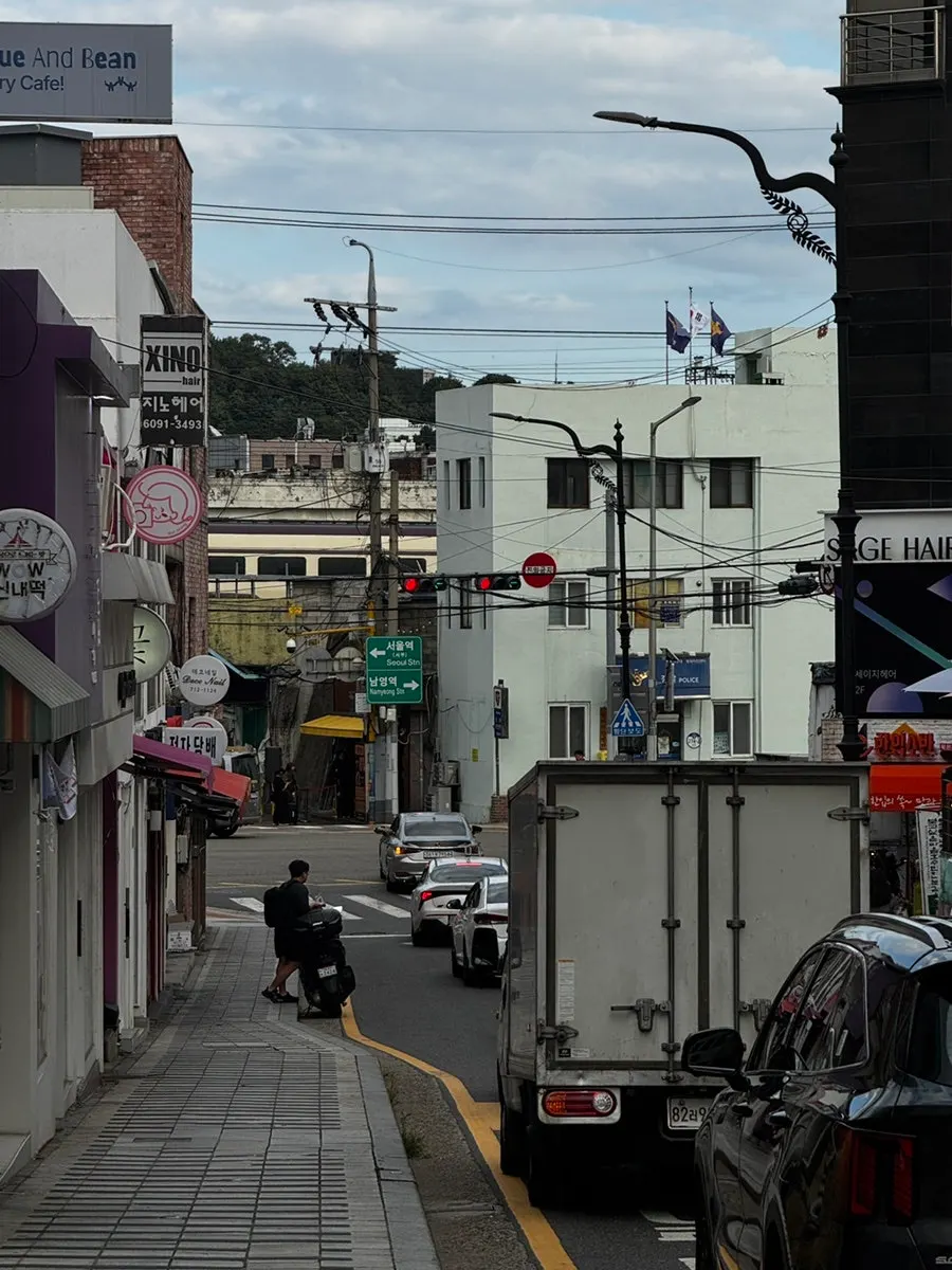 Main image from the visit to Goshi Goshi near Sookmyung Station