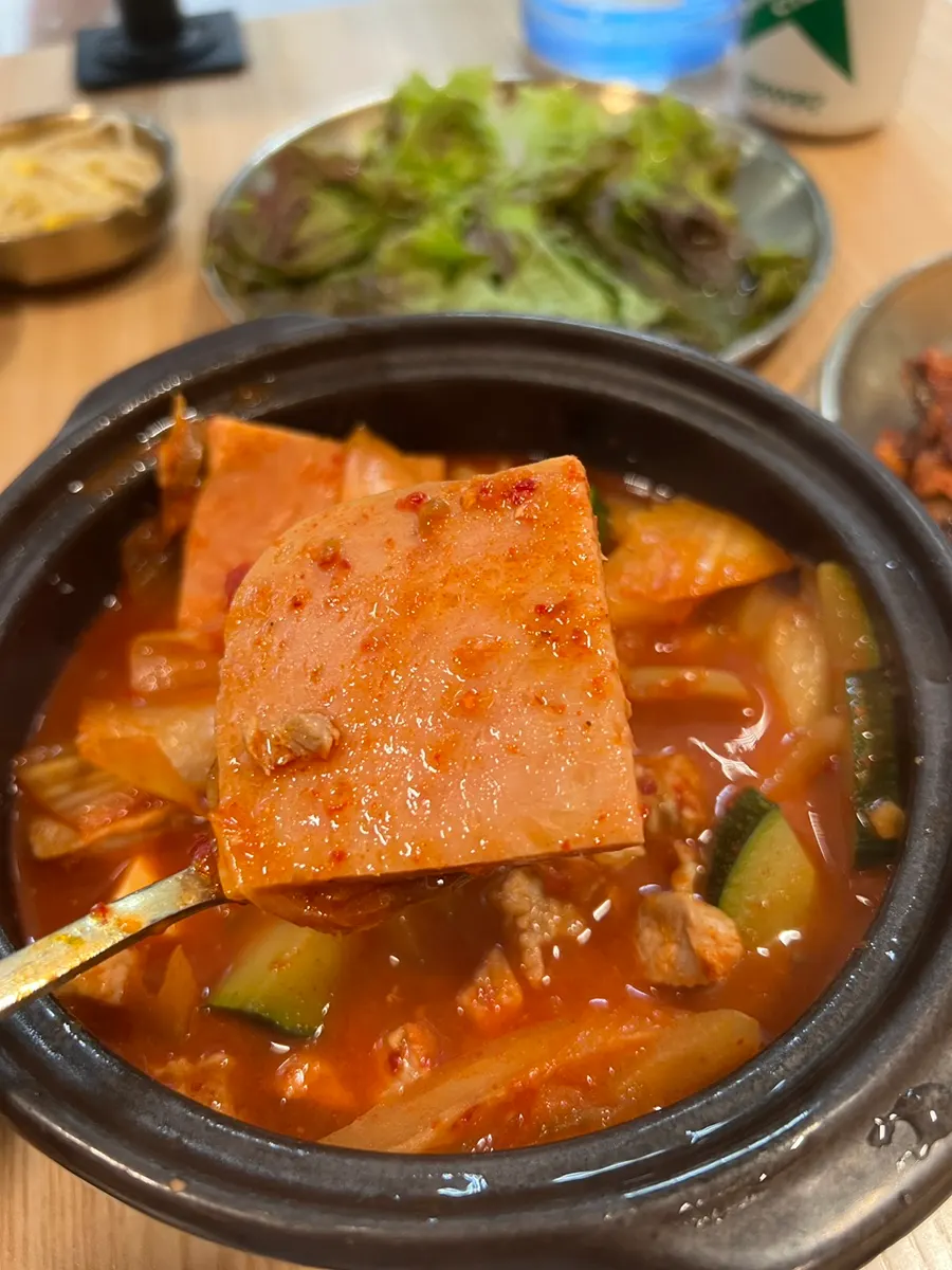Smoky bulgogi with onion