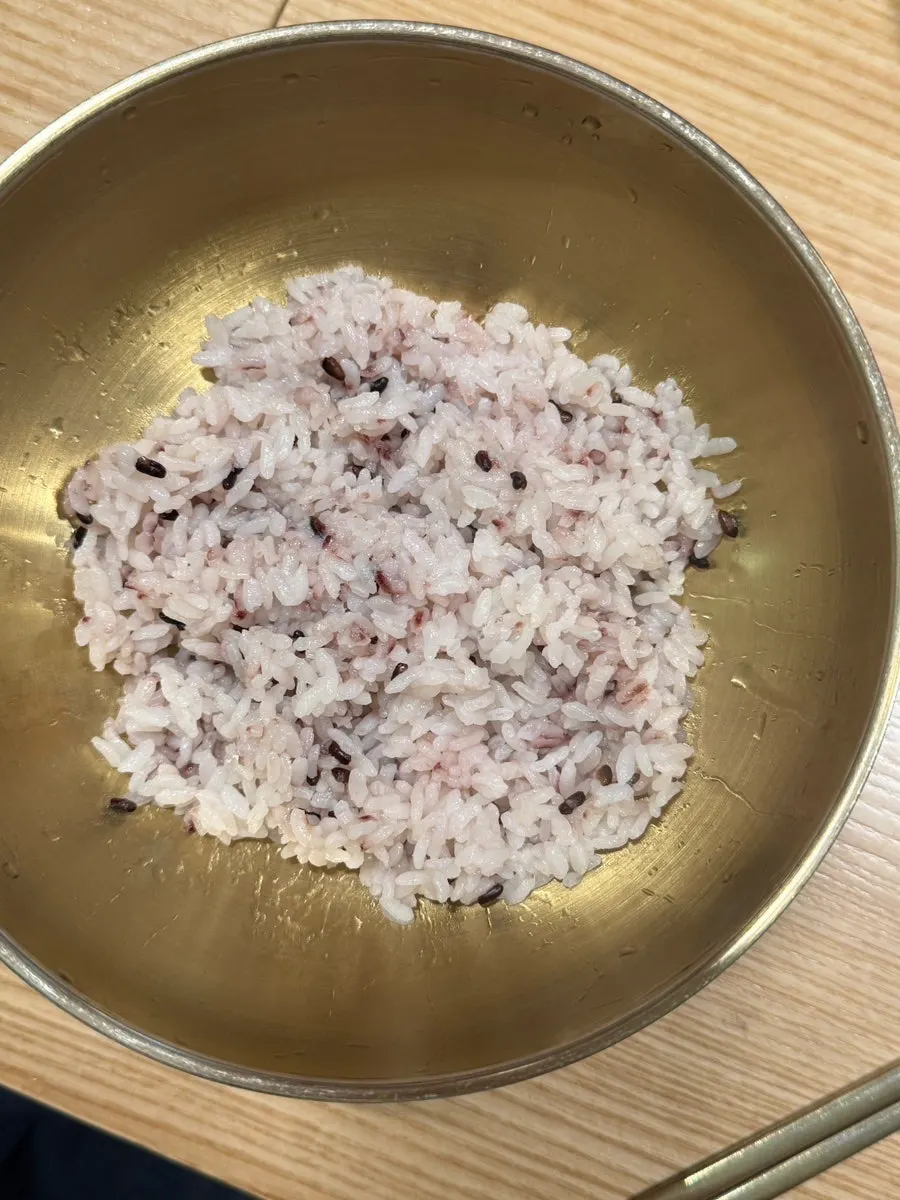 차돌박이와 애호박 들어간 자박자박 짜글이