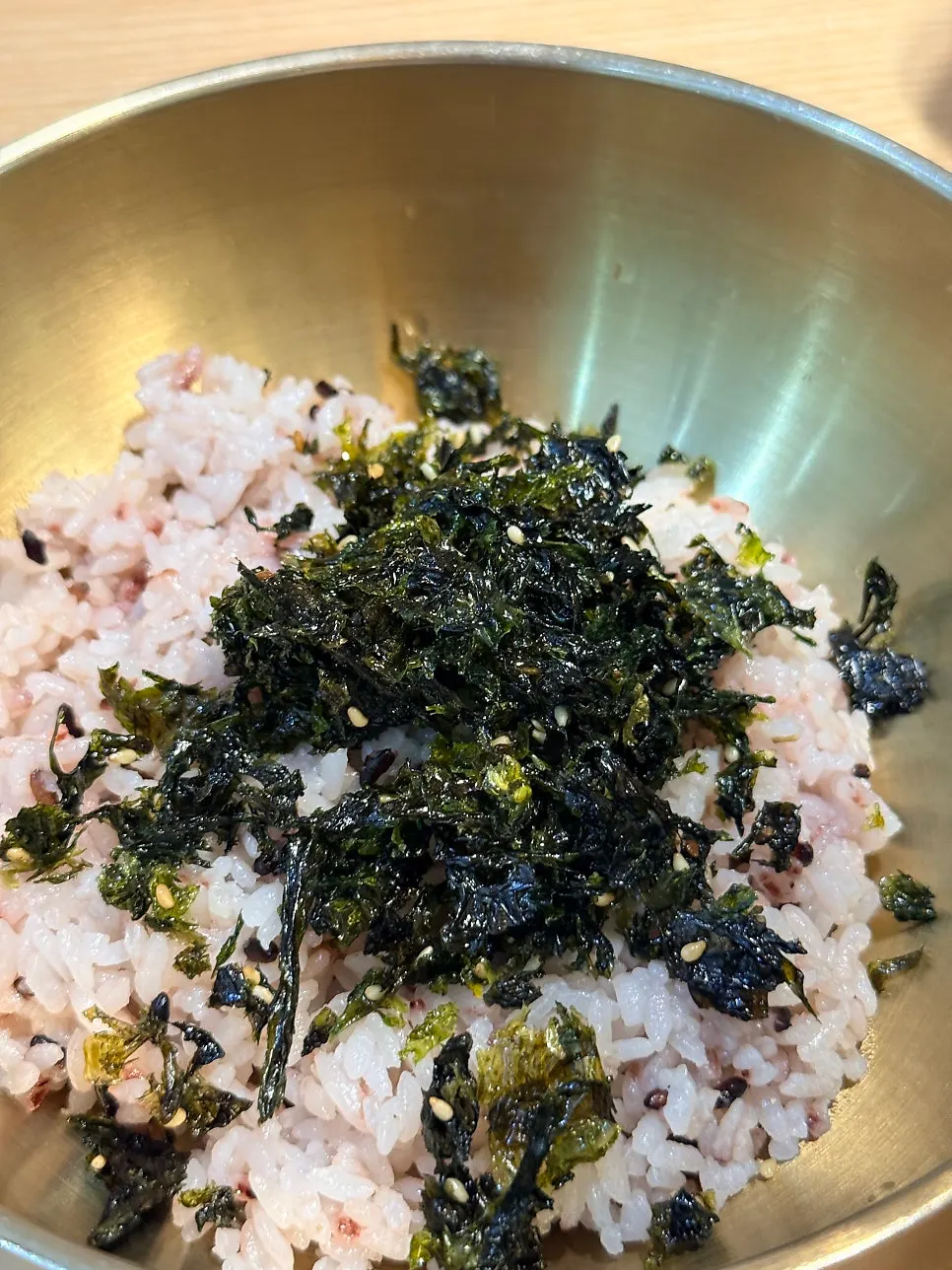 Bapjangin's stew and side dishes