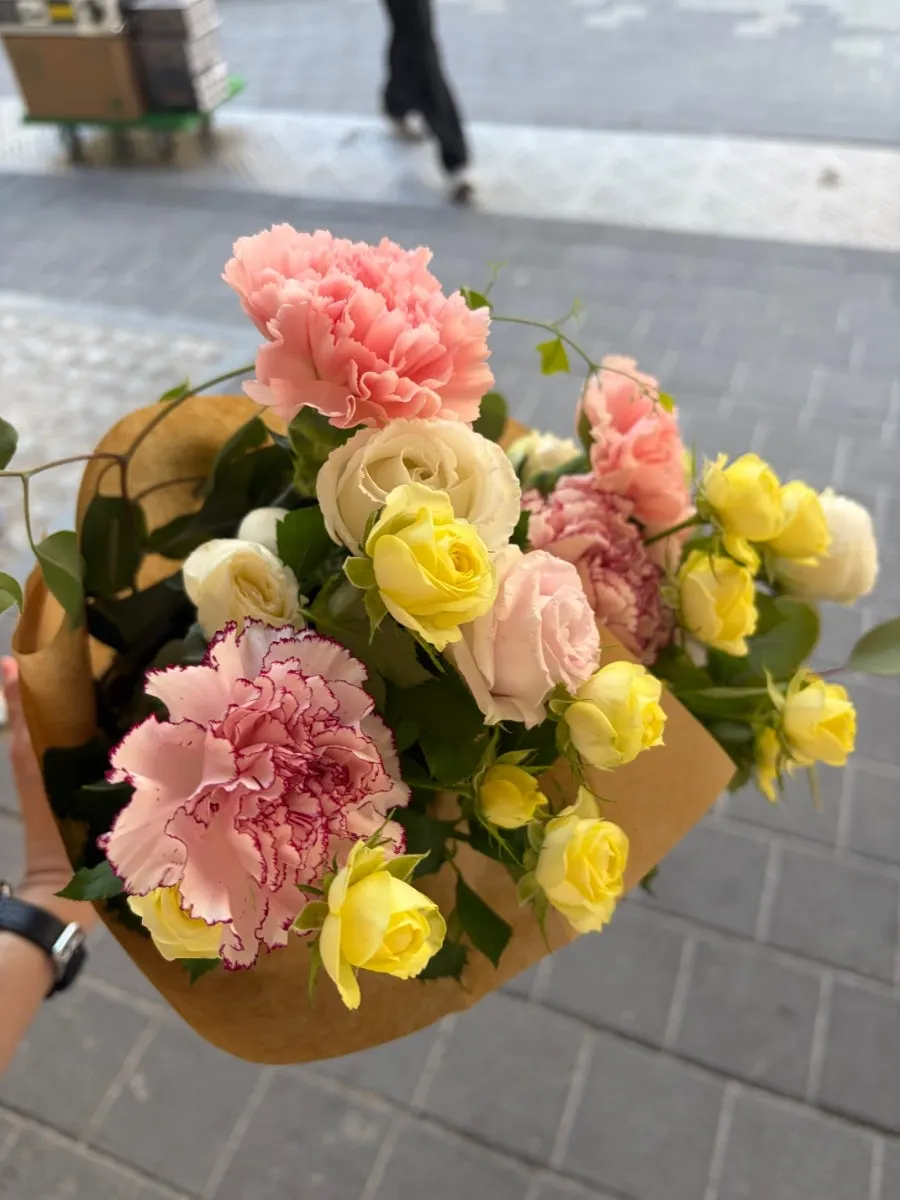 Gift received from a friend