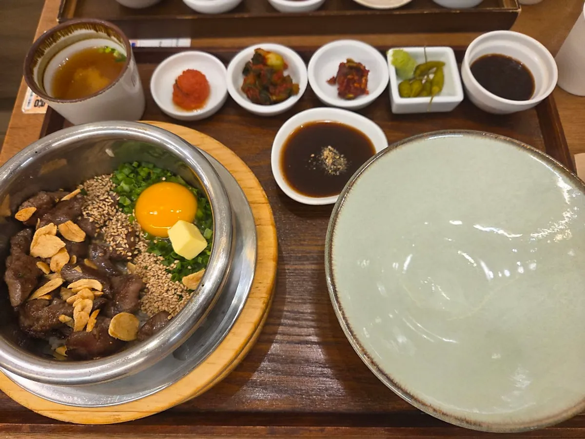 고메무이 송파문정 솥밥 한 상 대표 사진