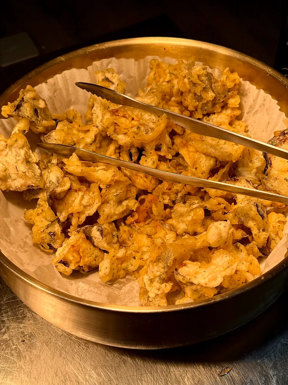 Haenon Miyeok side-dish self-service bar