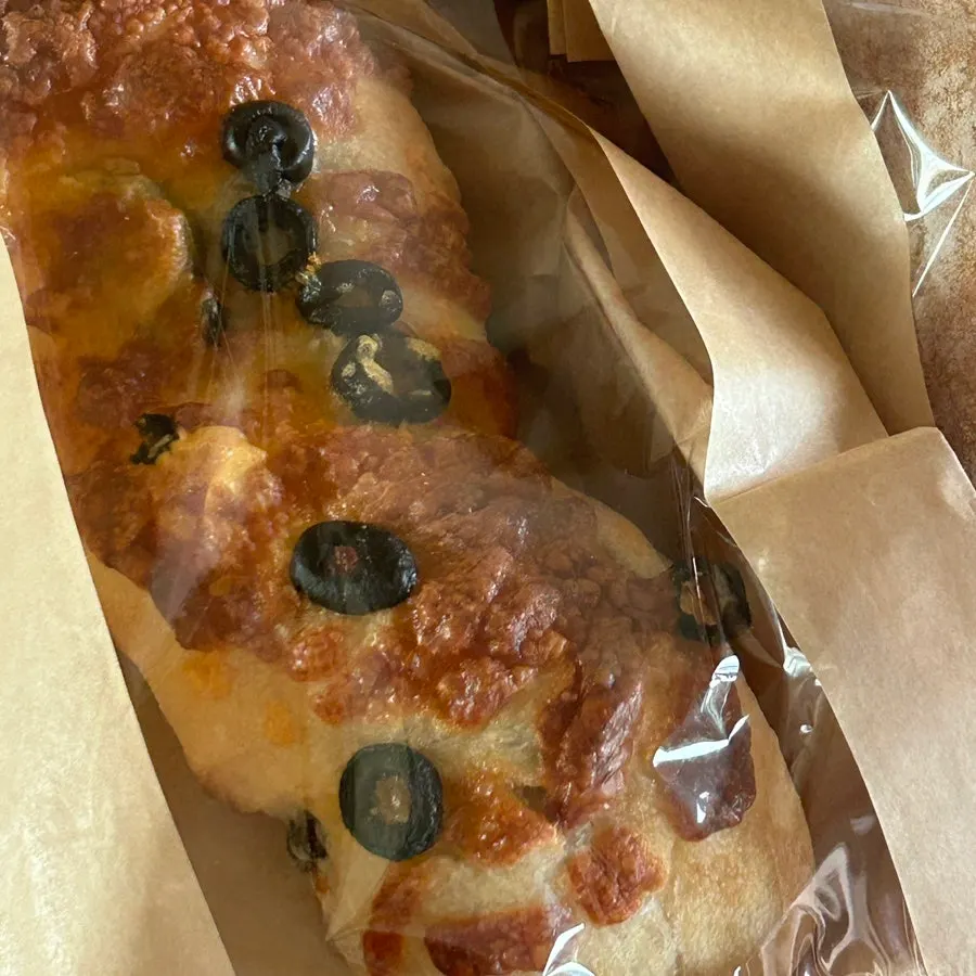올리브치즈 치아바타