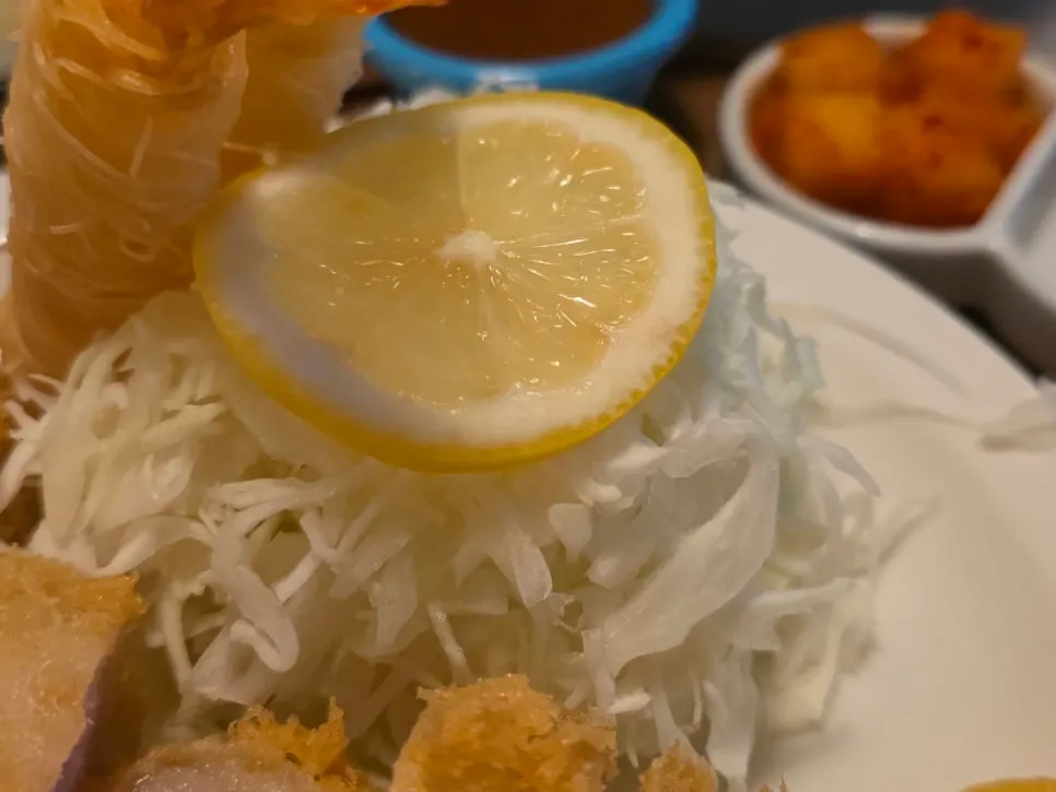 Tender, mild regular loin katsu