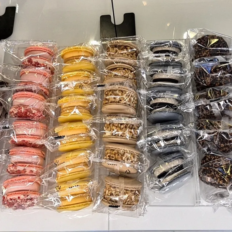 Video of ordered items at Pine Terrace