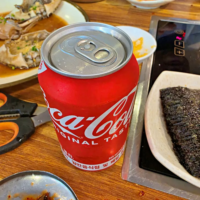 살이 꾸득하게 찬 양념게장
