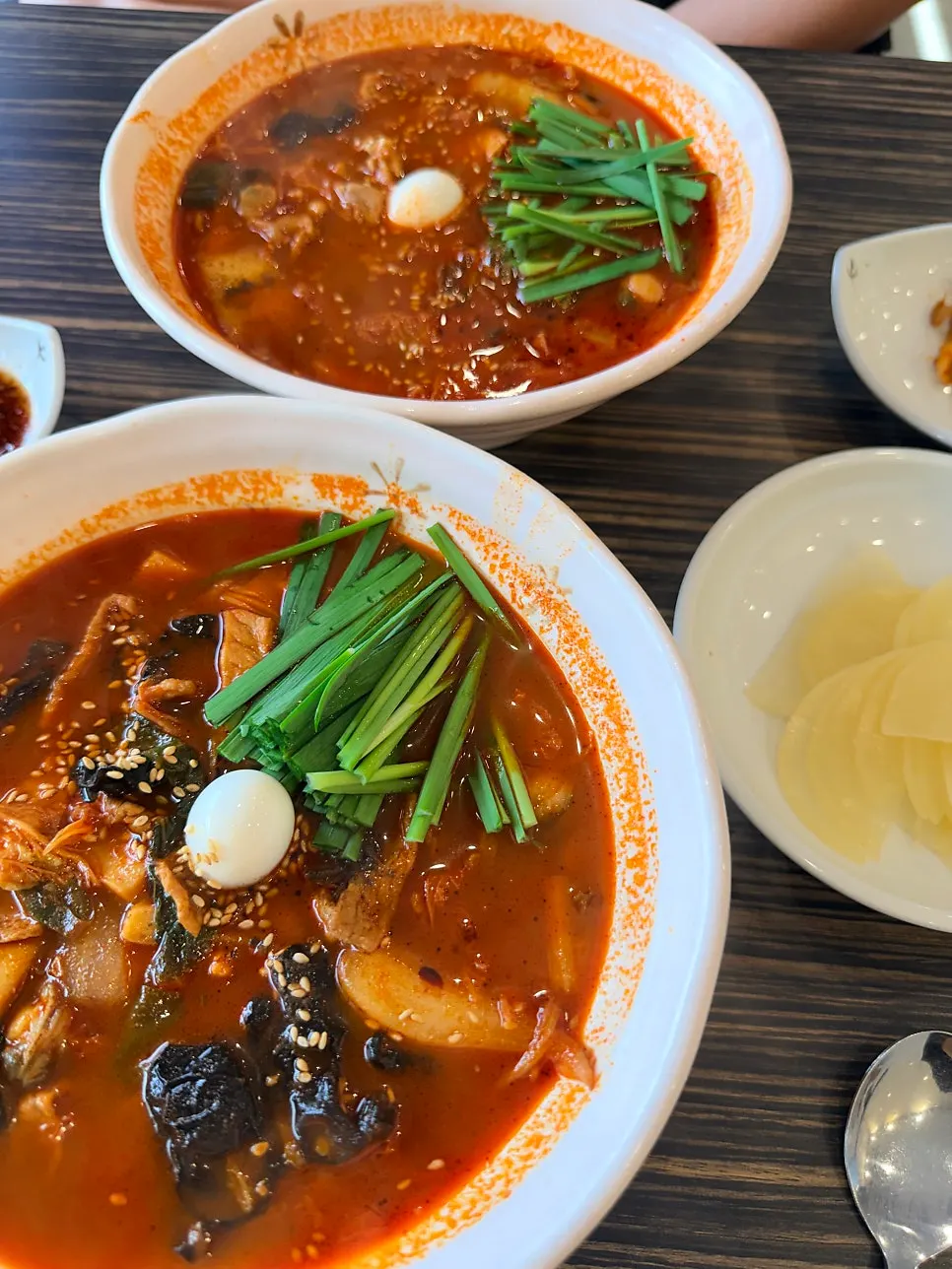 짬뽕지존 서오릉점 메뉴 사진