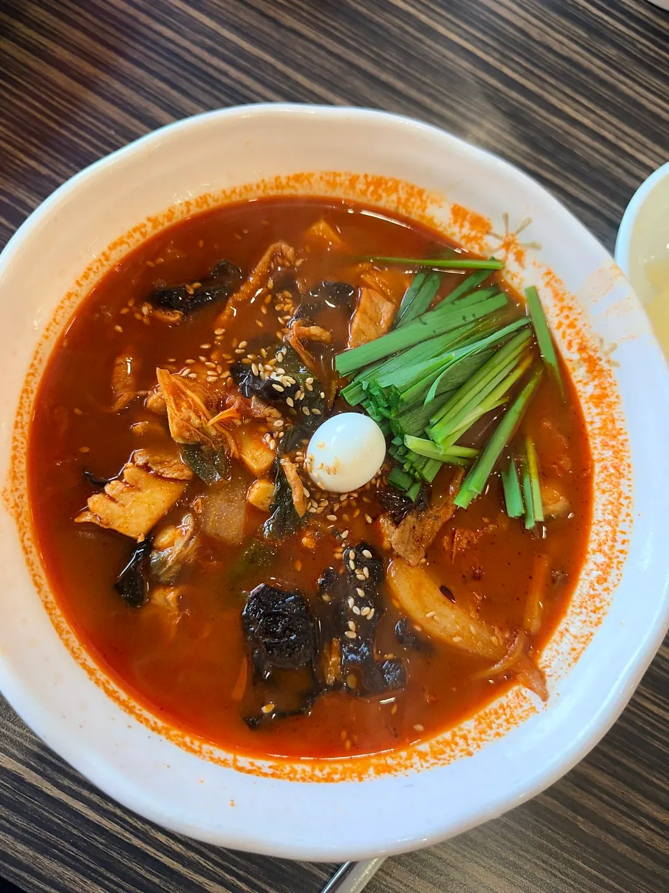 짬뽕지존 서오릉점 메뉴 사진