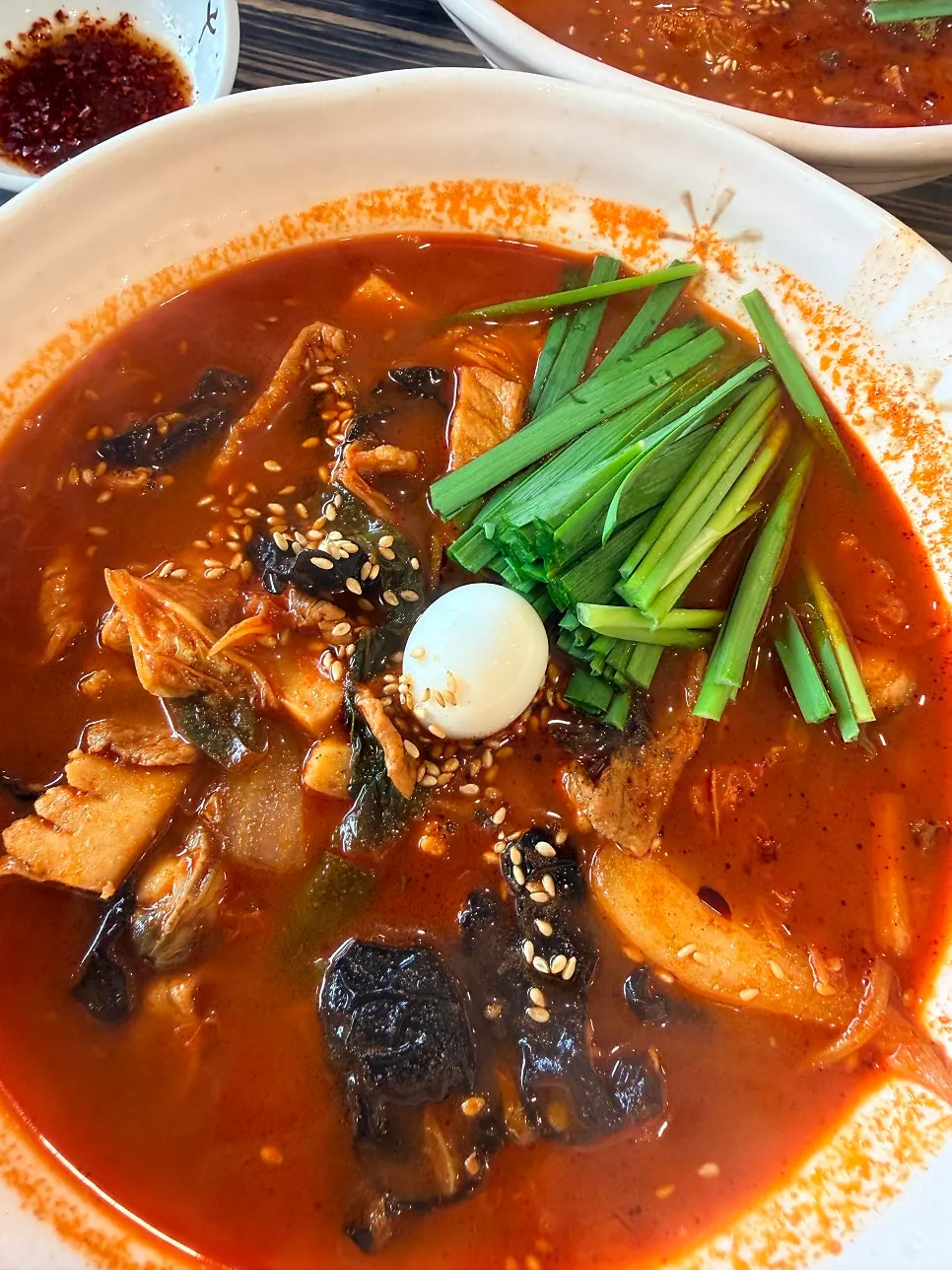 짬뽕지존 서오릉점 메뉴 사진