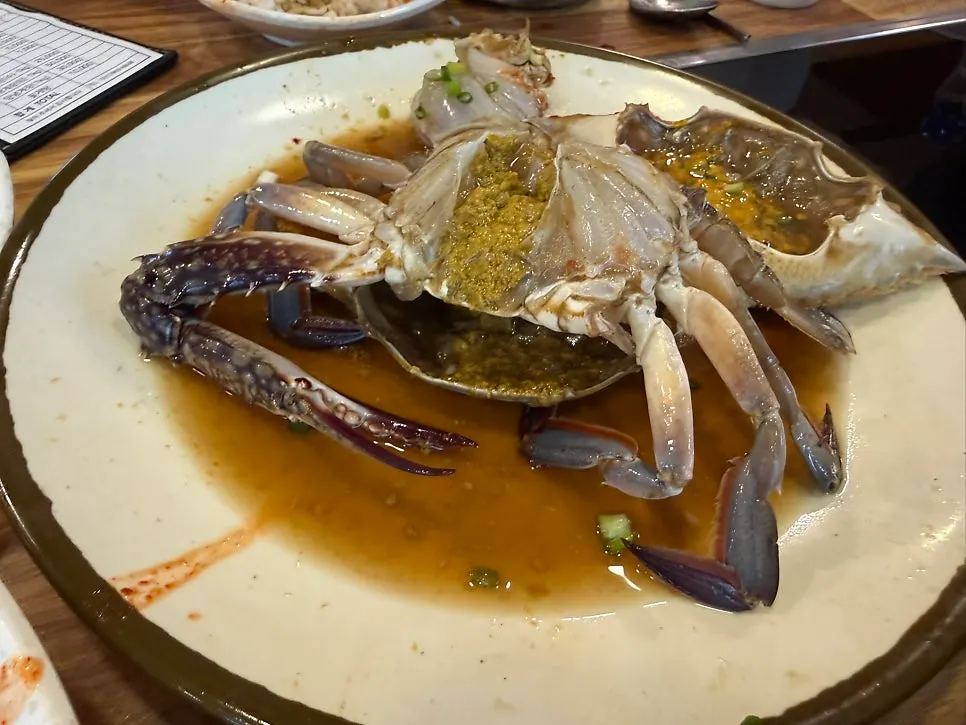 기본으로 나오는 계란찜