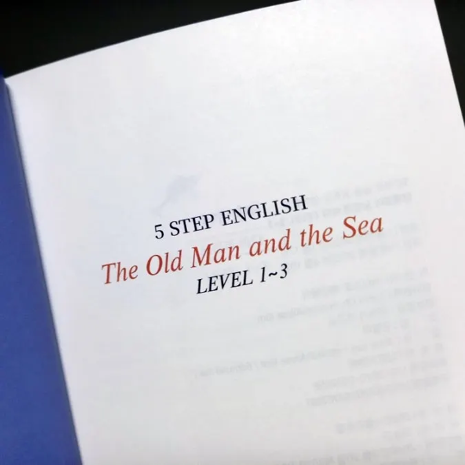 Dangye English books divided into portable volumes