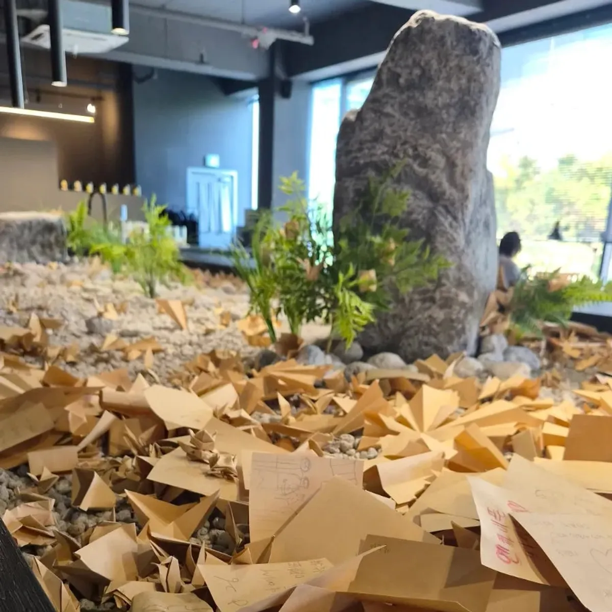 Main image of GRAY LAZY, a café in Namak, Muan