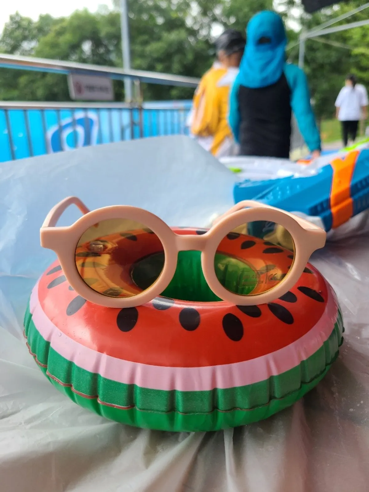 Nordic Bebe Grech & Co kids’ sunglasses main image