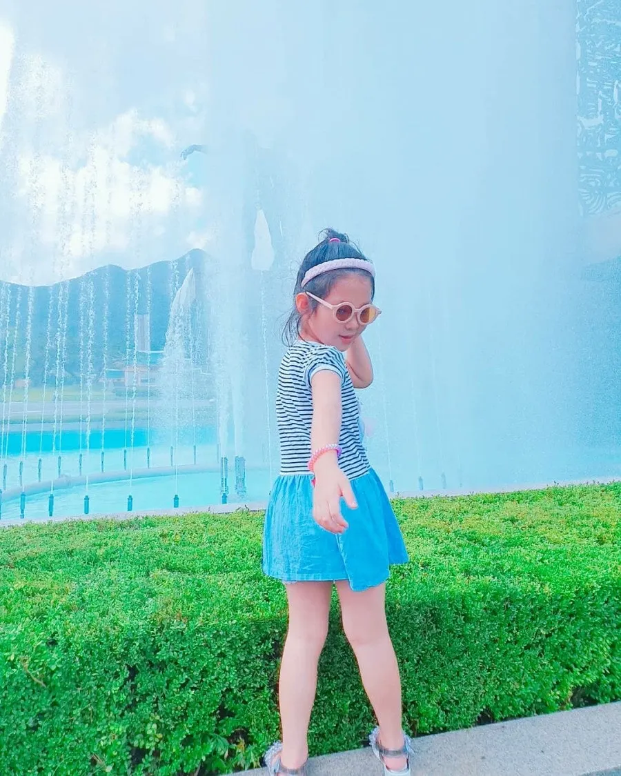 UV400 lens information and children’s sunglasses image
