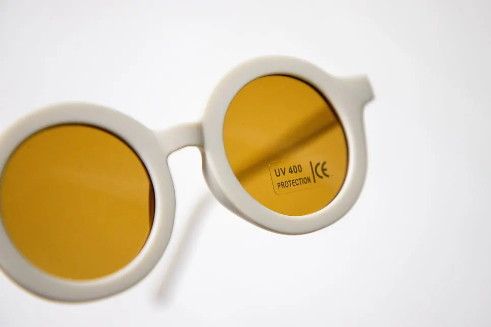 Greg&Co toddler sunglasses design