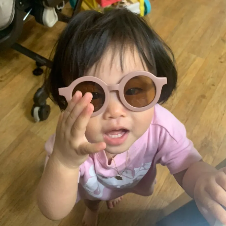 노르딕베베 그렉앤코 아동 선글라스