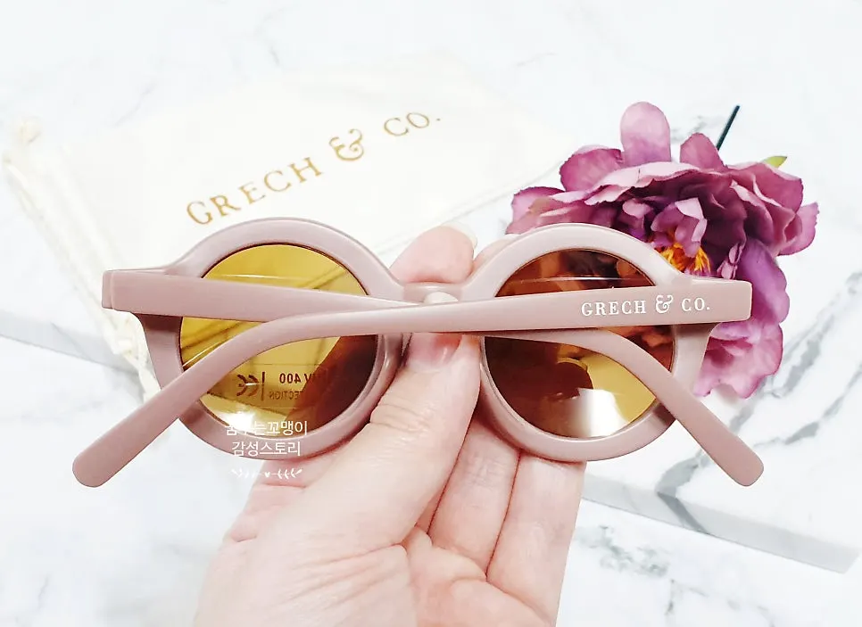 Kids’ sunglasses for ages 18 months to 6 years
