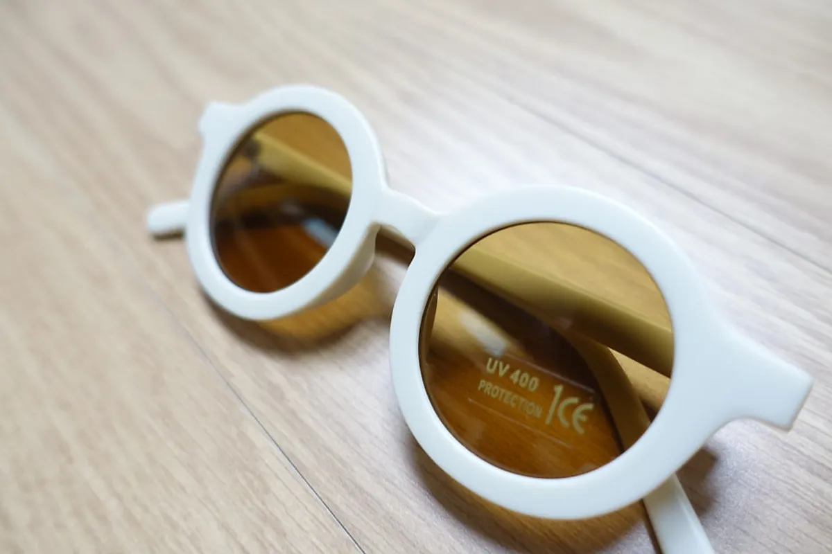Introducing kids' sunglasses for summer