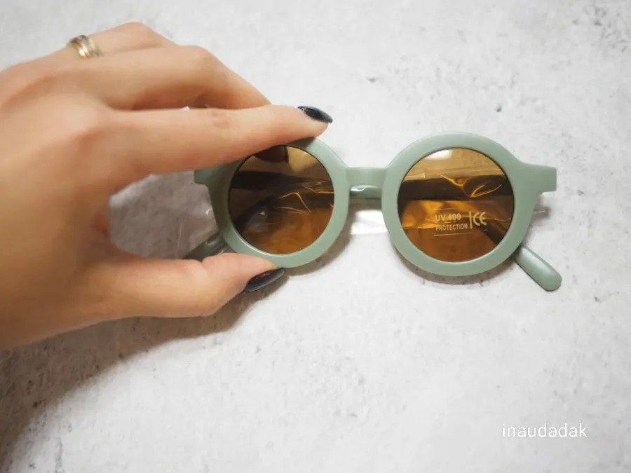 Greg & Co sunglasses colors and design