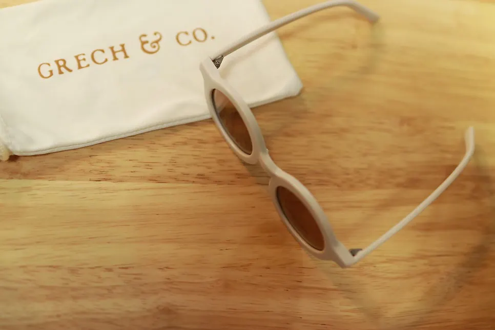 Toddler sunglasses with UV400 lenses