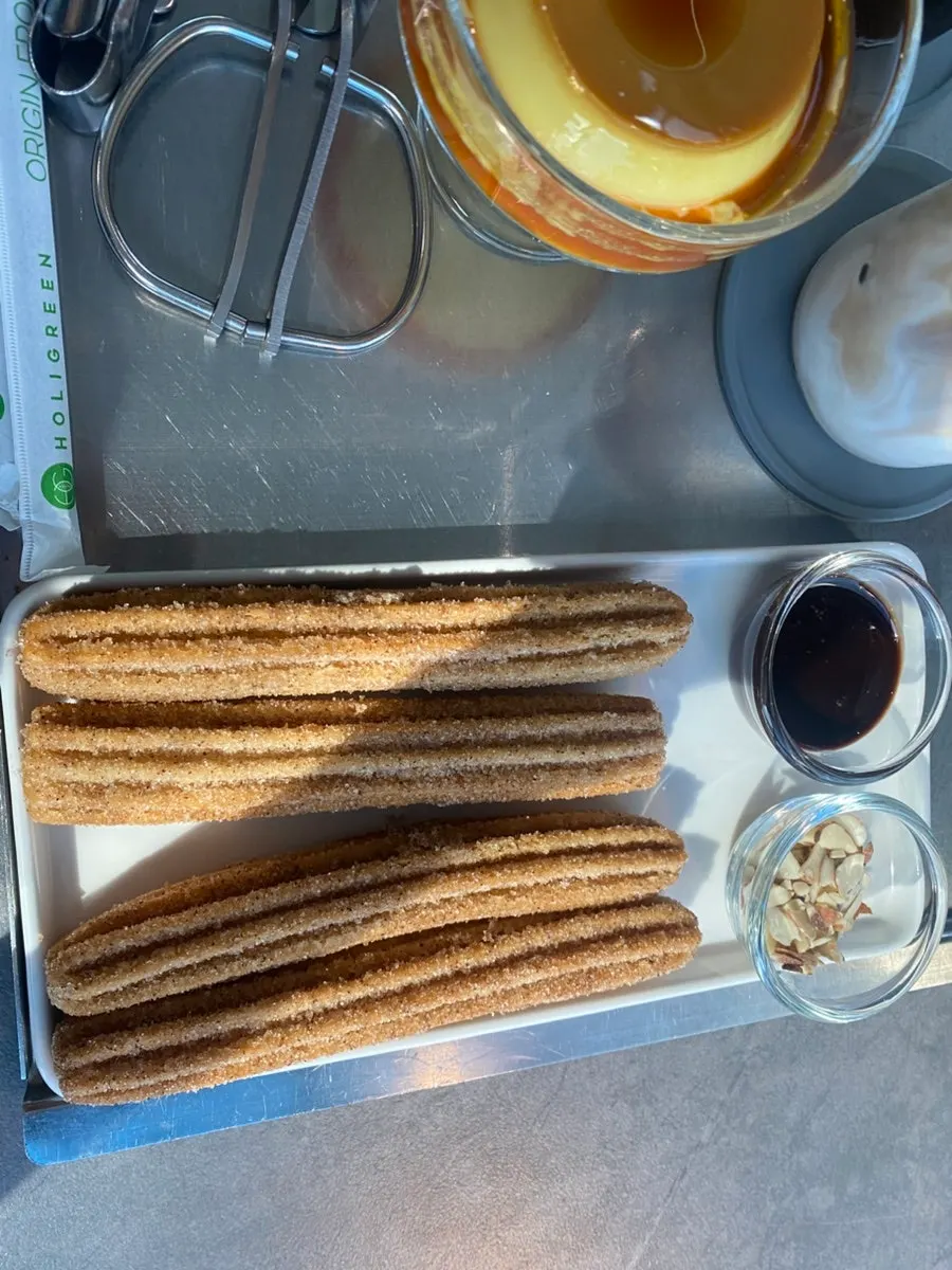 An order form filled out with a pencil at GRAY LAZY