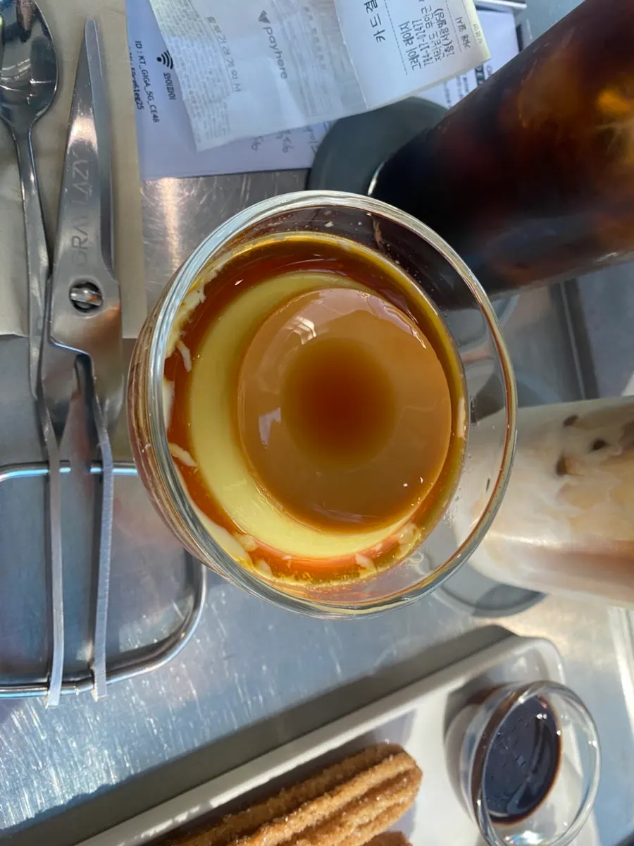A cup of GRAY LAZY's homemade cold brew